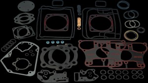 New Motorcycle Parts, New Parts