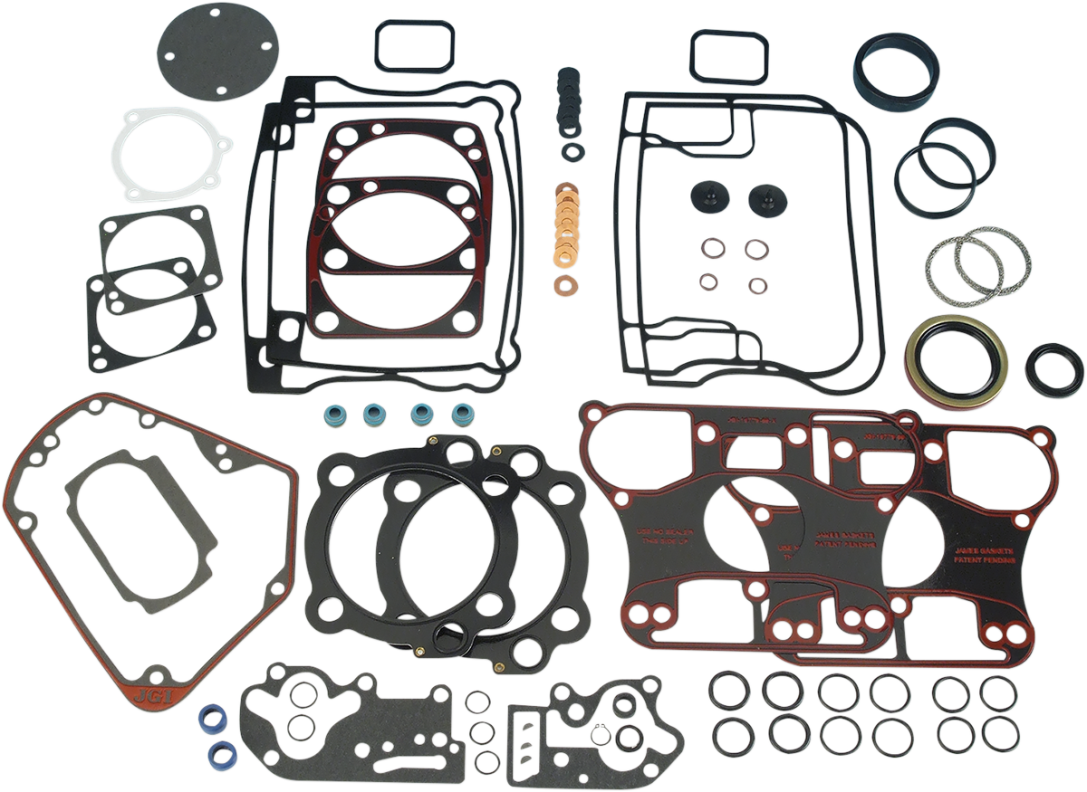JAMES GASKET Motor Gasket Kit with MLS Head Gaskets - '92-'99 EVO