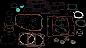 New Motorcycle Parts, New Parts