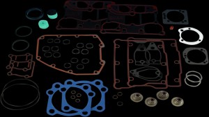 New Motorcycle Parts, New Parts