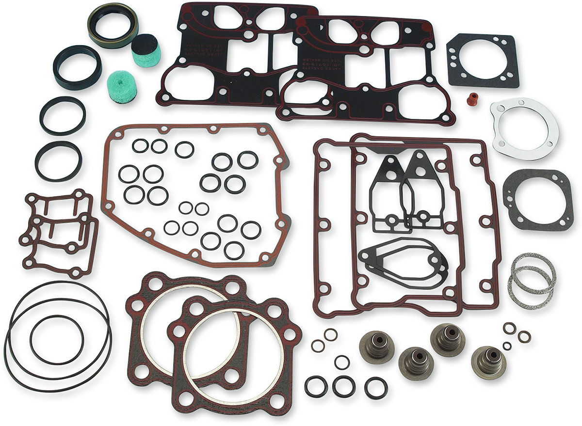 JAMES GASKET Motor Gasket Kit - .046" Head Gaskets - 88"/96" - '05-'17 Twin Cam