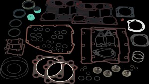 New Motorcycle Parts, New Parts