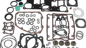 New Motorcycle Parts, New Parts