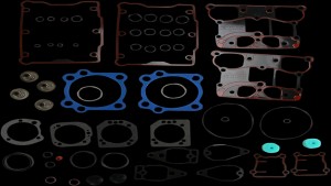 New Motorcycle Parts, New Parts