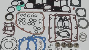 New Motorcycle Parts, New Parts