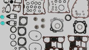 New Motorcycle Parts, New Parts