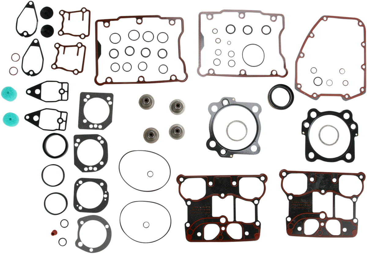 JAMES GASKET Motor Gasket Kit - .040" MLS Head Gaskets - 95"/103" - '05-'06 Twin Cam
