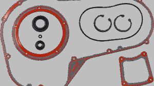 New Motorcycle Parts, New Parts