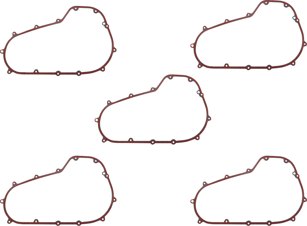 JAMES GASKET Primary Cover Gasket - '07-'16 Touring