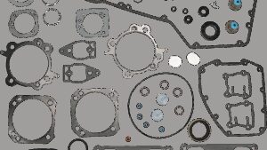 New Motorcycle Parts, New Parts