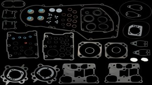 New Motorcycle Parts, New Parts