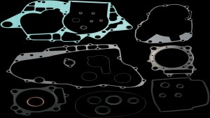 New Motorcycle Parts, New Parts