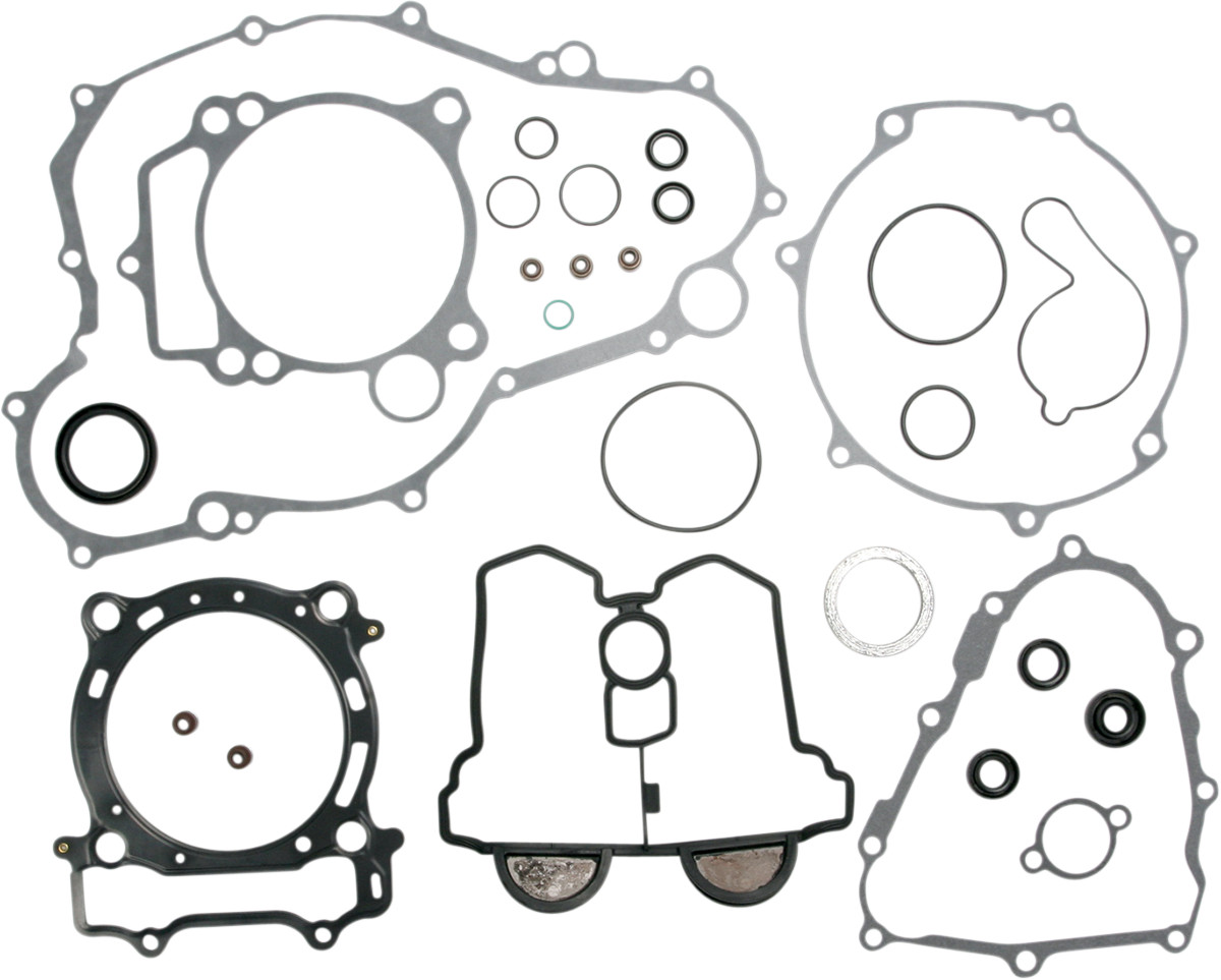MOOSE OFFROAD Motor Gasket Kit with Oil Seal - Yamaha