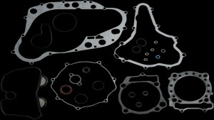 New Motorcycle Parts, New Parts