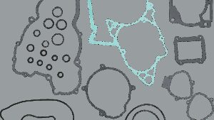 New Motorcycle Parts, New Parts