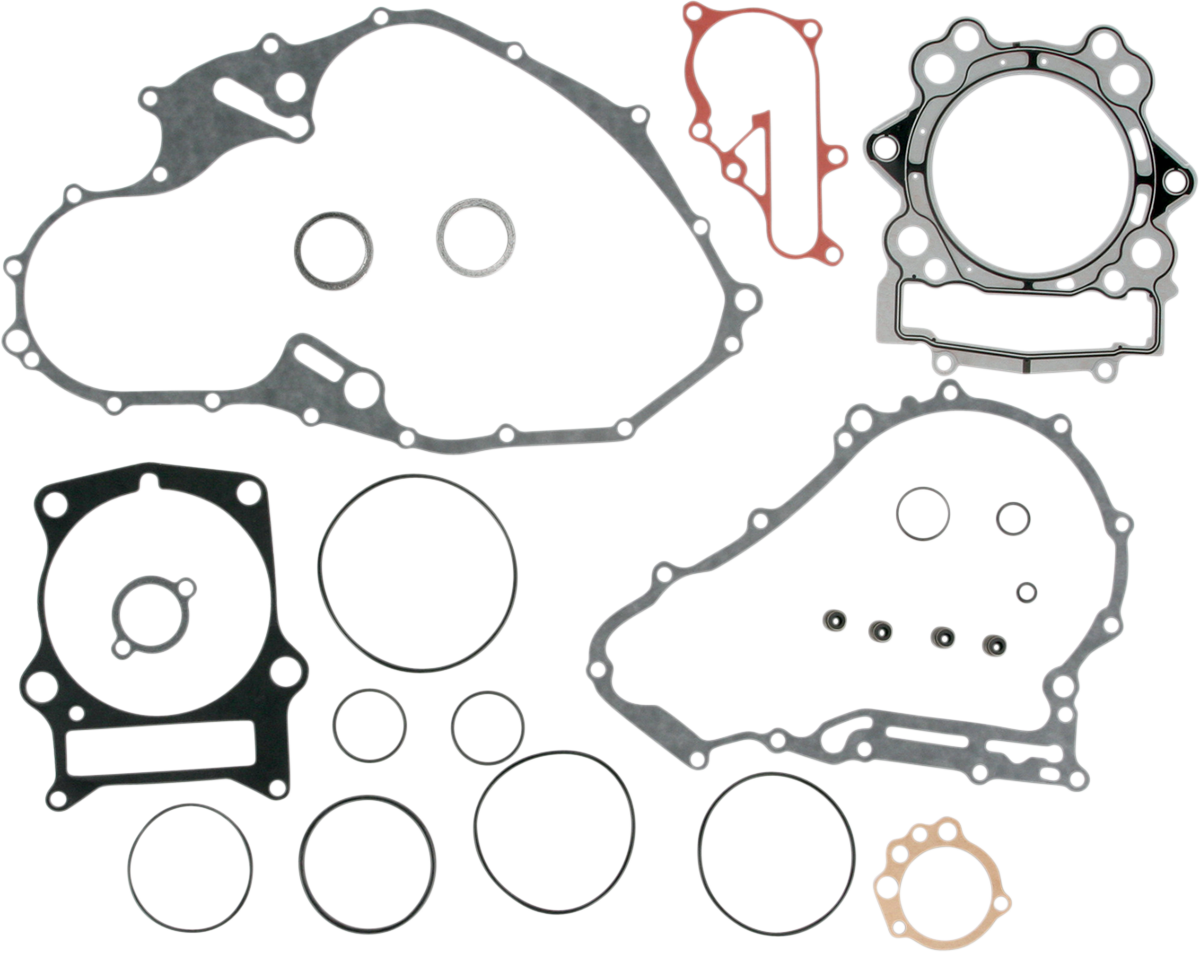 MOOSE OFFROAD Complete Motor Gasket Kit - Yamaha