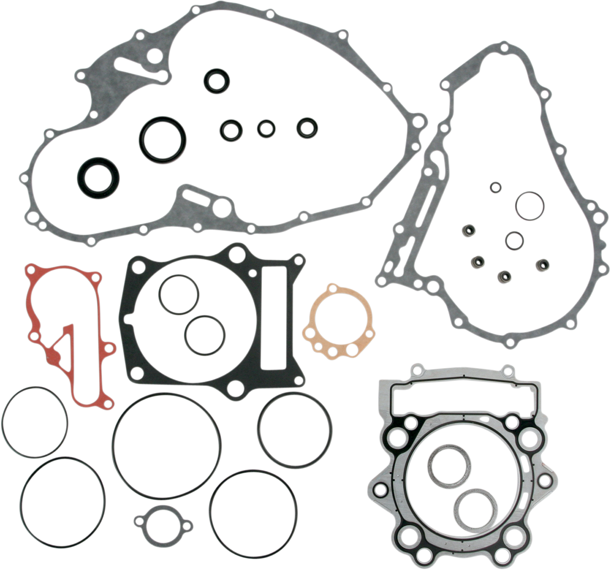 MOOSE OFFROAD Motor Gasket Kit with Oil Seal - Yamaha