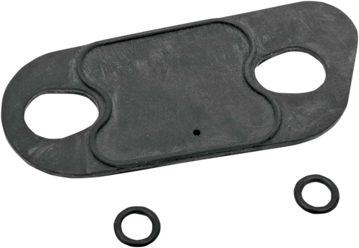 DRAG SPECIALTIES Inspection Cover Gasket - Sportster