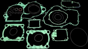 New Motorcycle Parts, New Parts