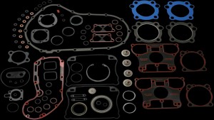 New Motorcycle Parts, New Parts