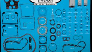 New Motorcycle Parts, New Parts