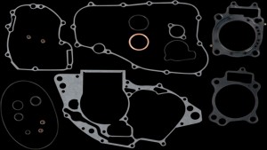 New Motorcycle Parts, New Parts