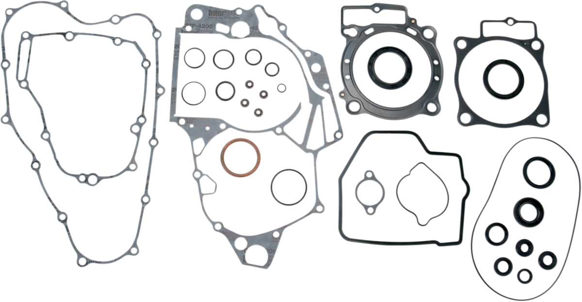 MOOSE OFFROAD Motor Gasket Kit with Oil Seal - Honda