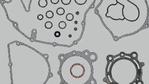 New Motorcycle Parts, New Parts