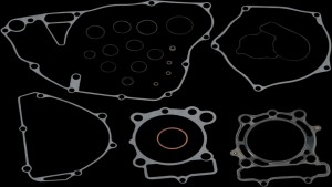 New Motorcycle Parts, New Parts