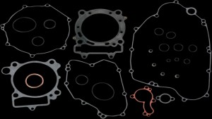 New Motorcycle Parts, New Parts