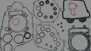 New Motorcycle Parts, New Parts