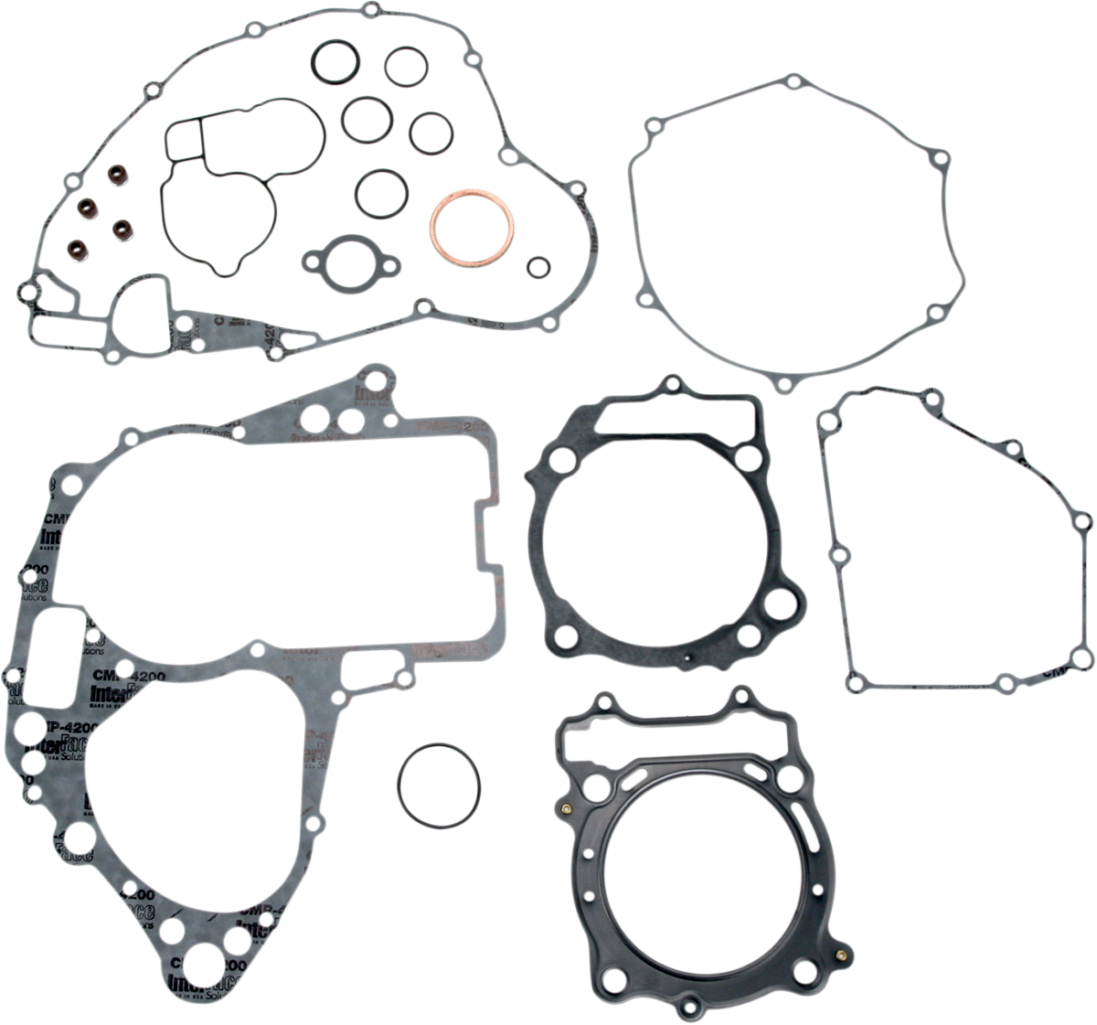 MOOSE OFFROAD Complete Motor Gasket Kit - Suzuki