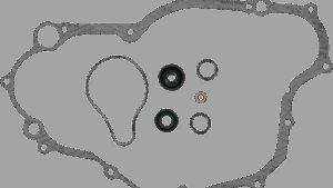 New Motorcycle Parts, New Parts