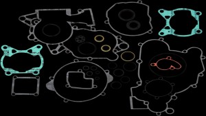 New Motorcycle Parts, New Parts