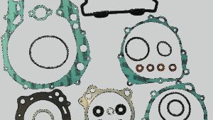 New Motorcycle Parts, New Parts