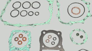 New Motorcycle Parts, New Parts