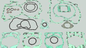 New Motorcycle Parts, New Parts