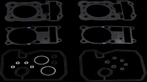 New Motorcycle Parts, New Parts