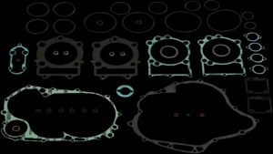 New Motorcycle Parts, New Parts