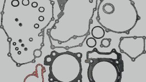 New Motorcycle Parts, New Parts