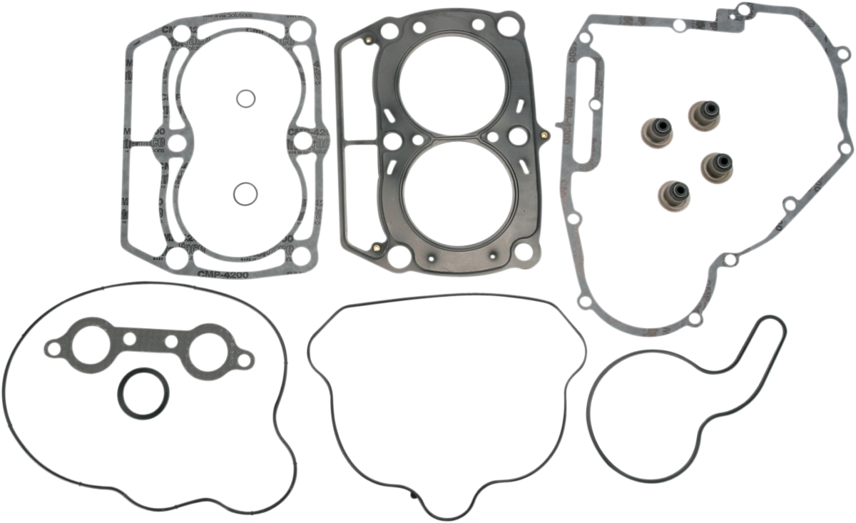 MOOSE OFFROAD GASKET KIT COMPLETE POL