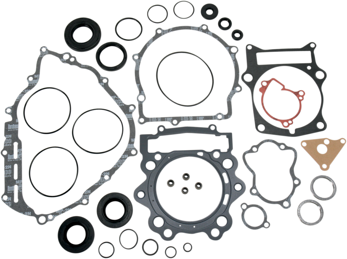 MOOSE OFFROAD Motor Gasket Kit with Oil Seal - Yamaha