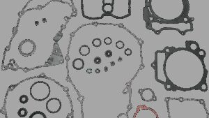 New Motorcycle Parts, New Parts