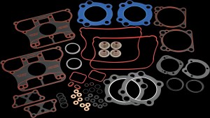 New Motorcycle Parts, New Parts