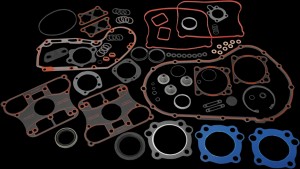 New Motorcycle Parts, New Parts