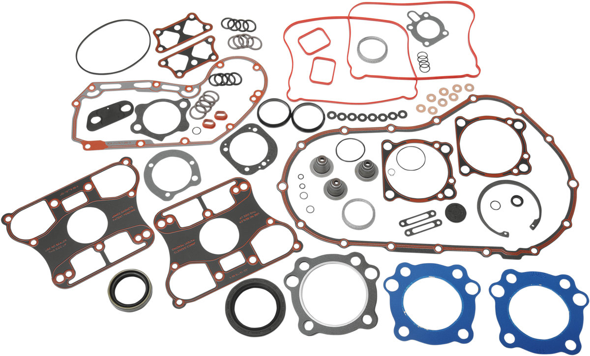 JAMES GASKET Complete Motor Gasket Kit - '07-'21 Sportster