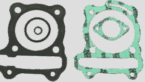 New Motorcycle Parts, New Parts