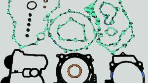 New Motorcycle Parts, New Parts