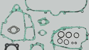 New Motorcycle Parts, New Parts