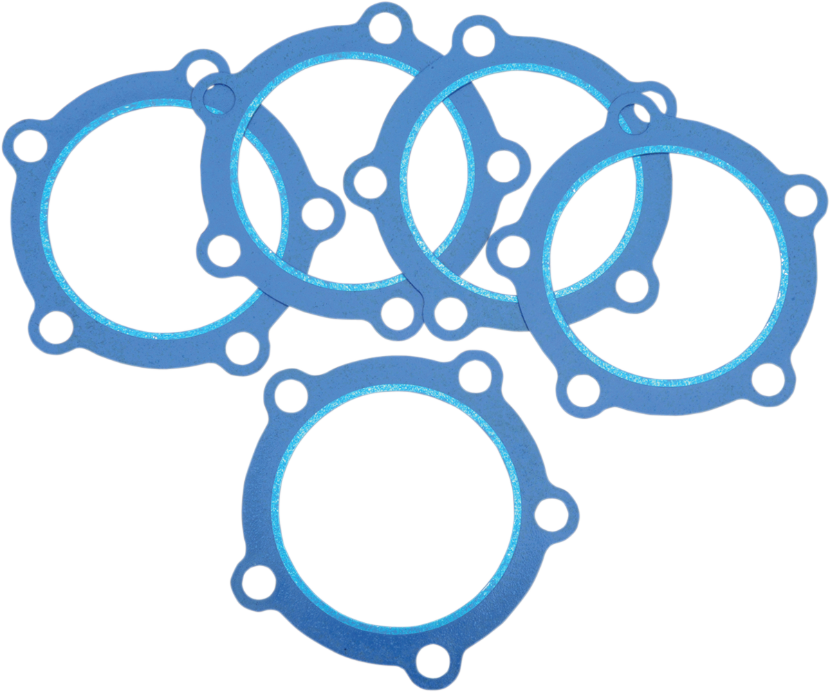 JAMES GASKET Head Gasket Blue PTFE with S/S Fire Ring - '36-'47 Knucklehead